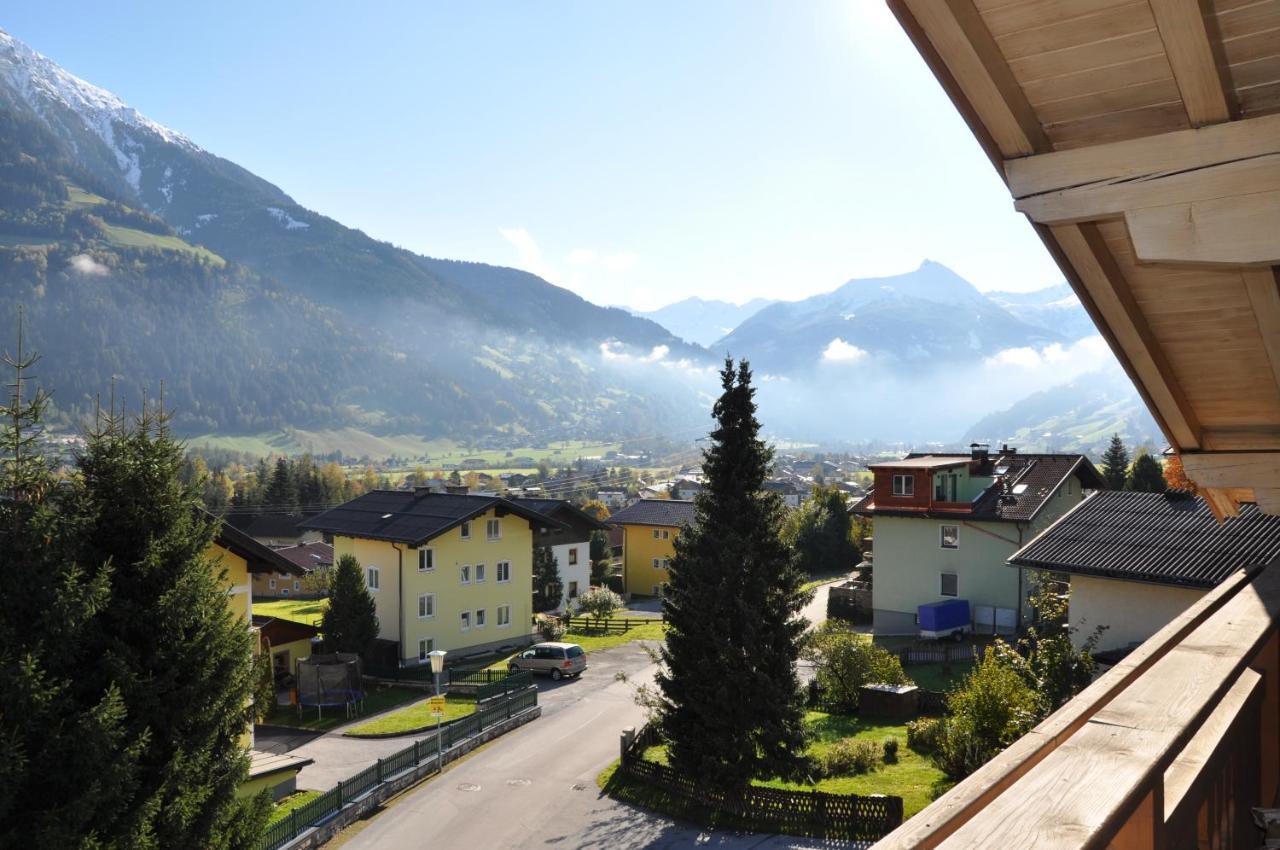 Appartement Wenger Bad Hofgastein Εξωτερικό φωτογραφία