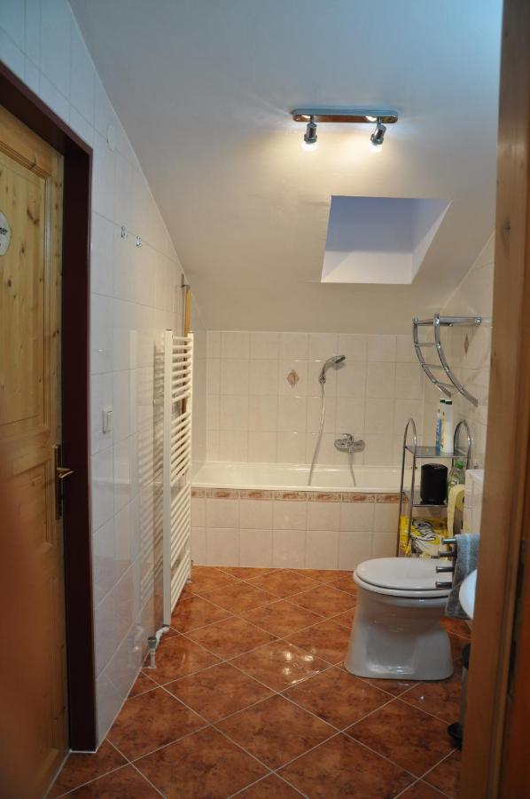 Appartement Wenger Bad Hofgastein Εξωτερικό φωτογραφία