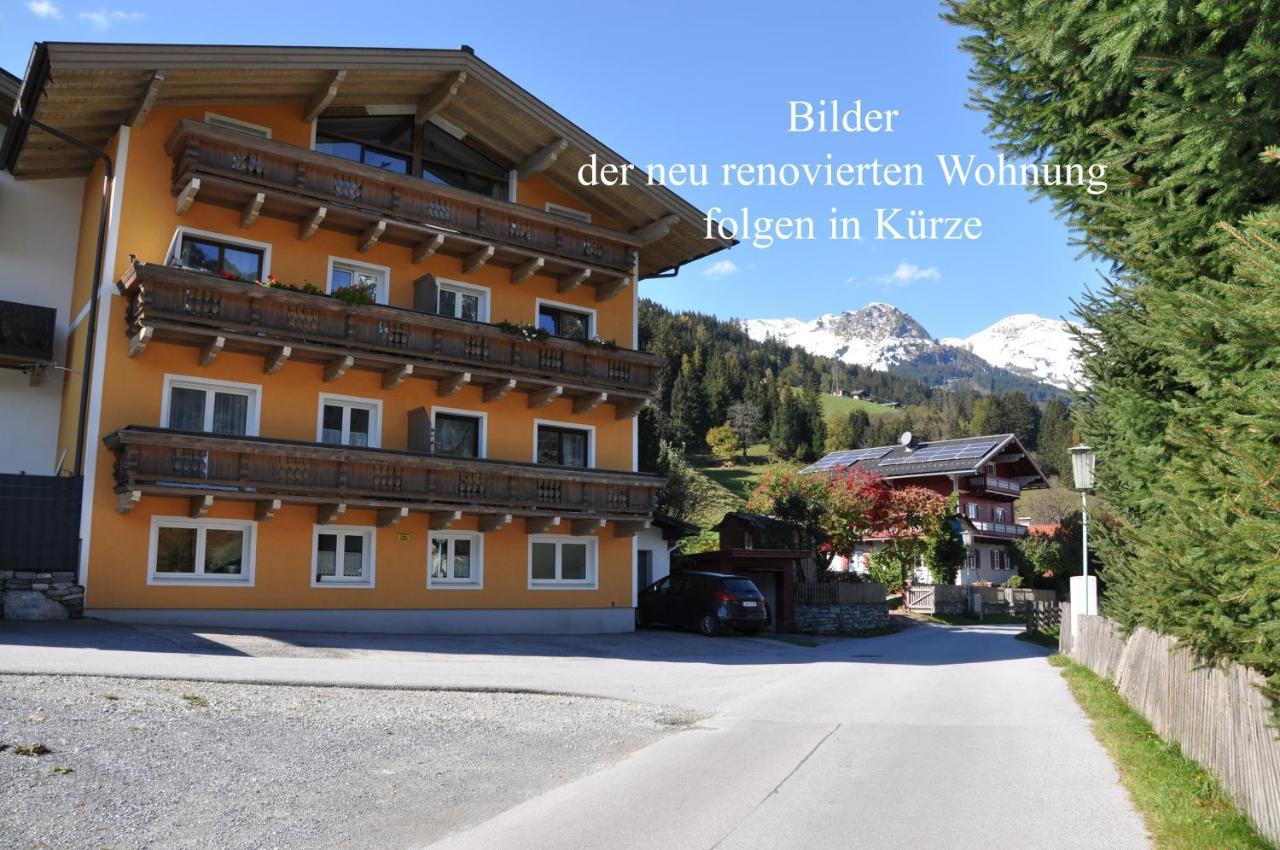 Appartement Wenger Bad Hofgastein Εξωτερικό φωτογραφία