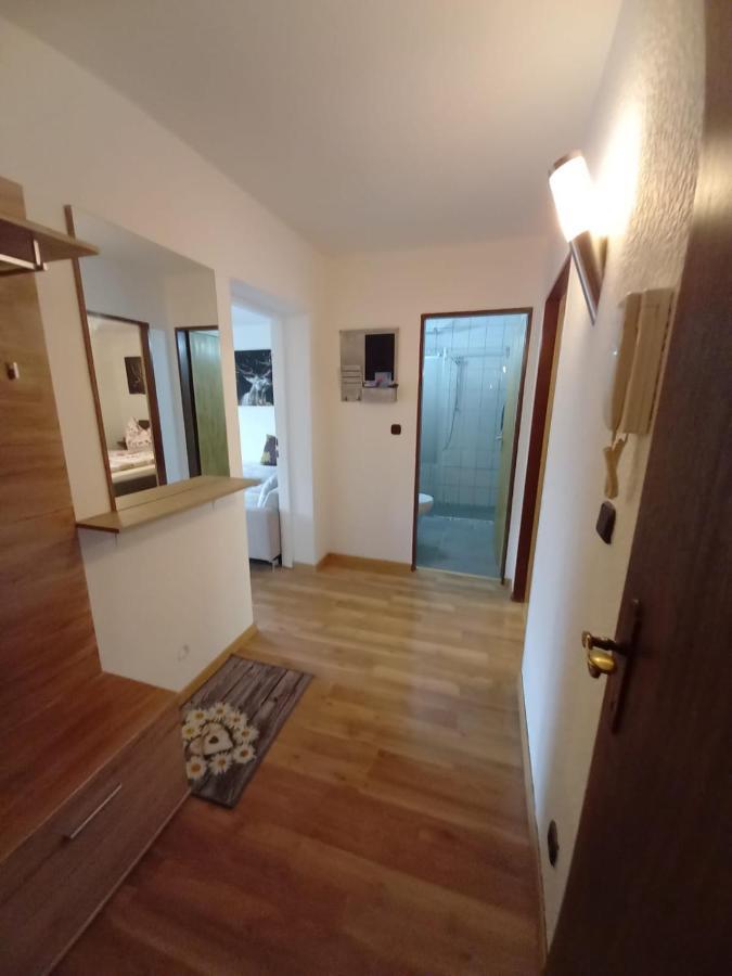 Appartement Wenger Bad Hofgastein Εξωτερικό φωτογραφία