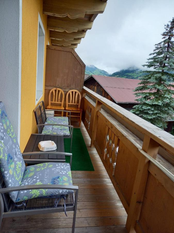 Appartement Wenger Bad Hofgastein Εξωτερικό φωτογραφία