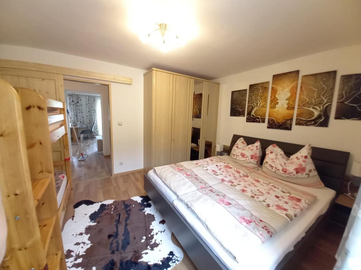 Appartement Wenger Bad Hofgastein Εξωτερικό φωτογραφία