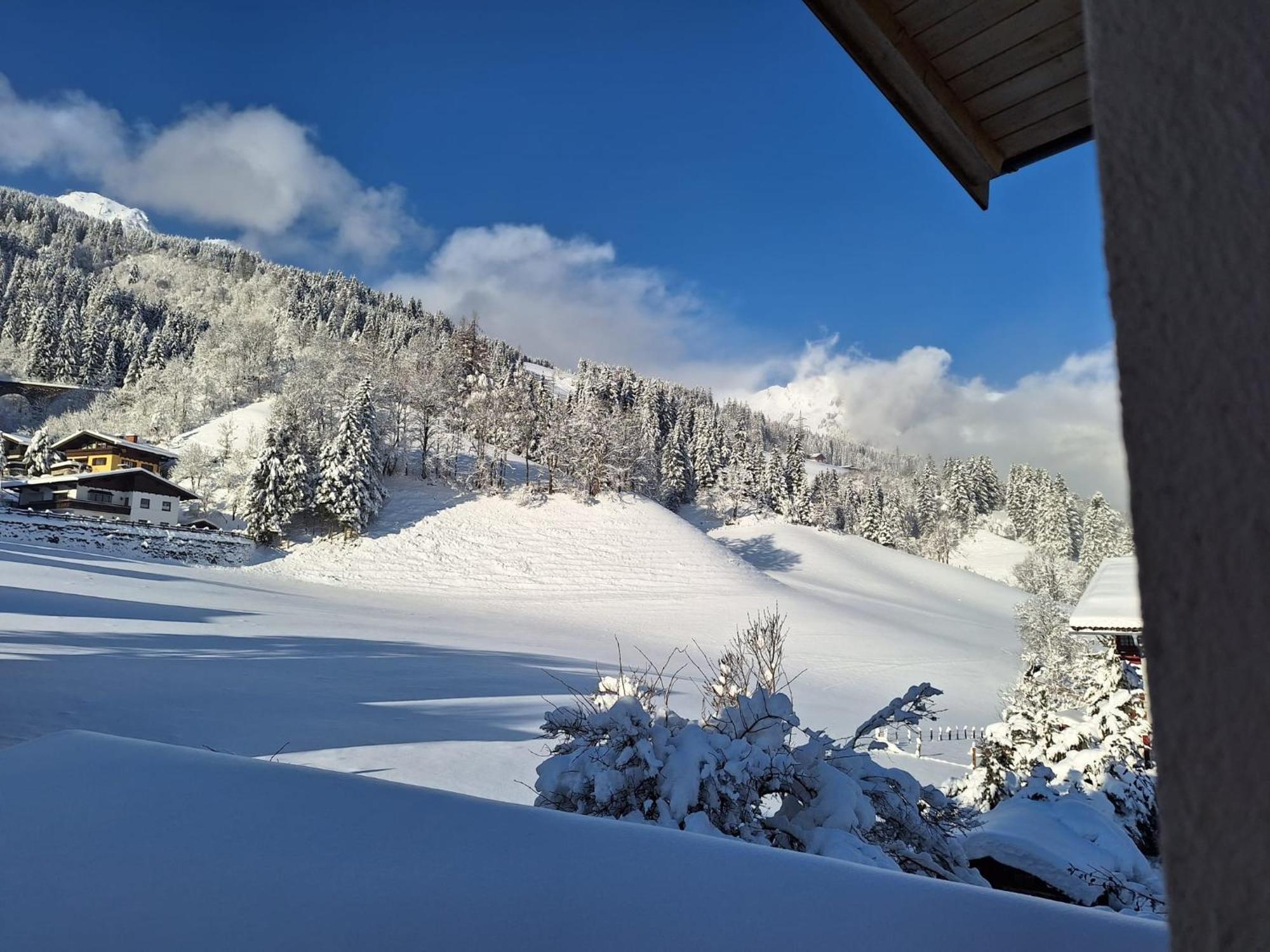 Appartement Wenger Bad Hofgastein Εξωτερικό φωτογραφία