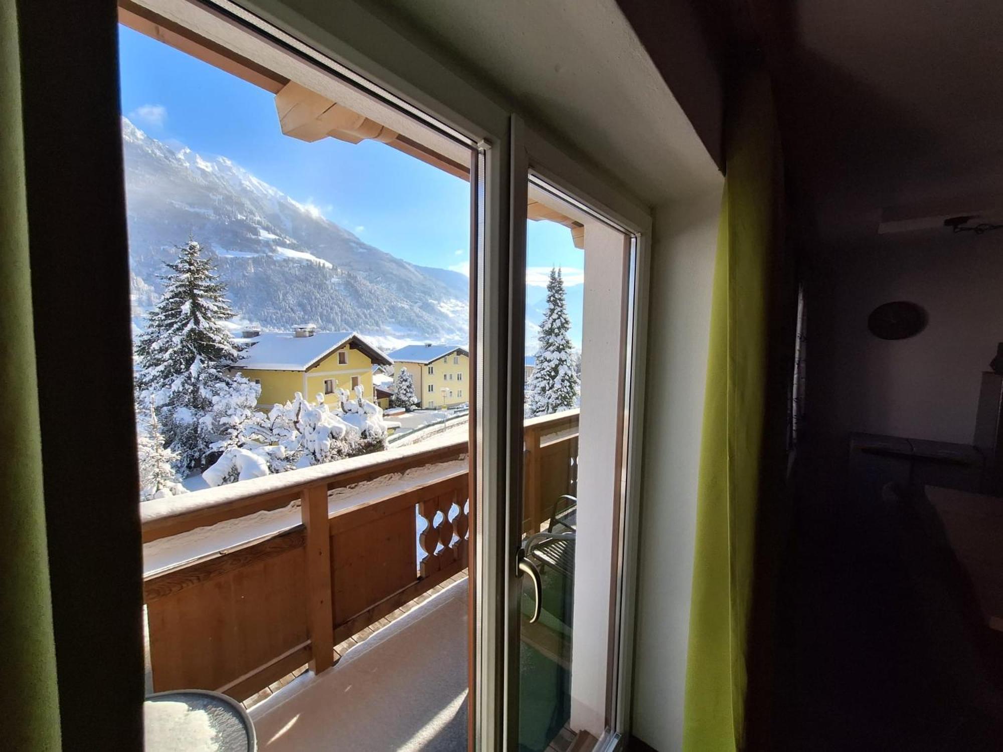 Appartement Wenger Bad Hofgastein Εξωτερικό φωτογραφία
