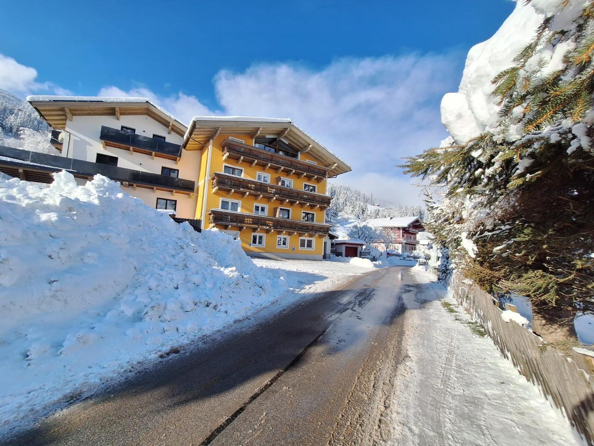 Appartement Wenger Bad Hofgastein Εξωτερικό φωτογραφία