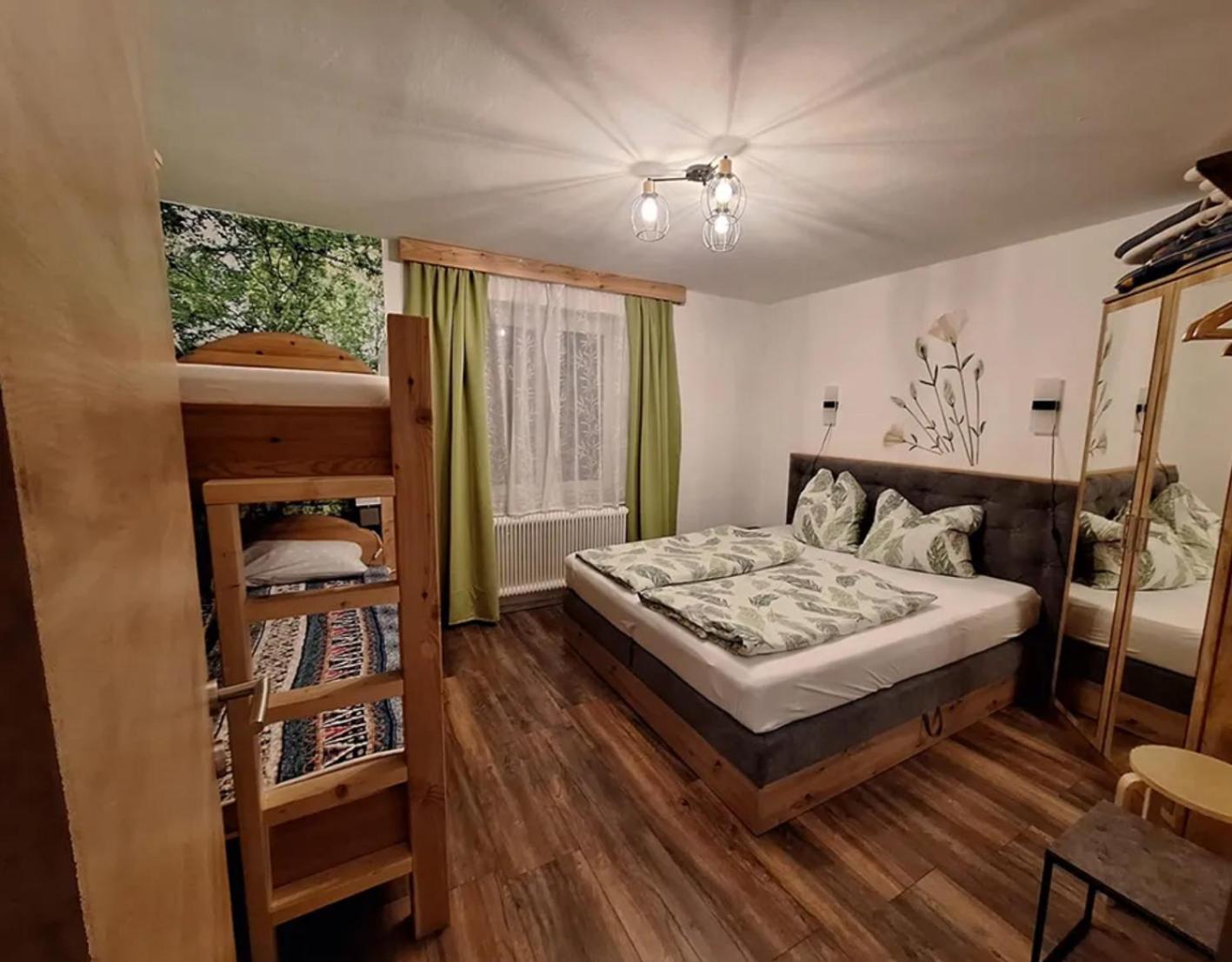 Appartement Wenger Bad Hofgastein Εξωτερικό φωτογραφία
