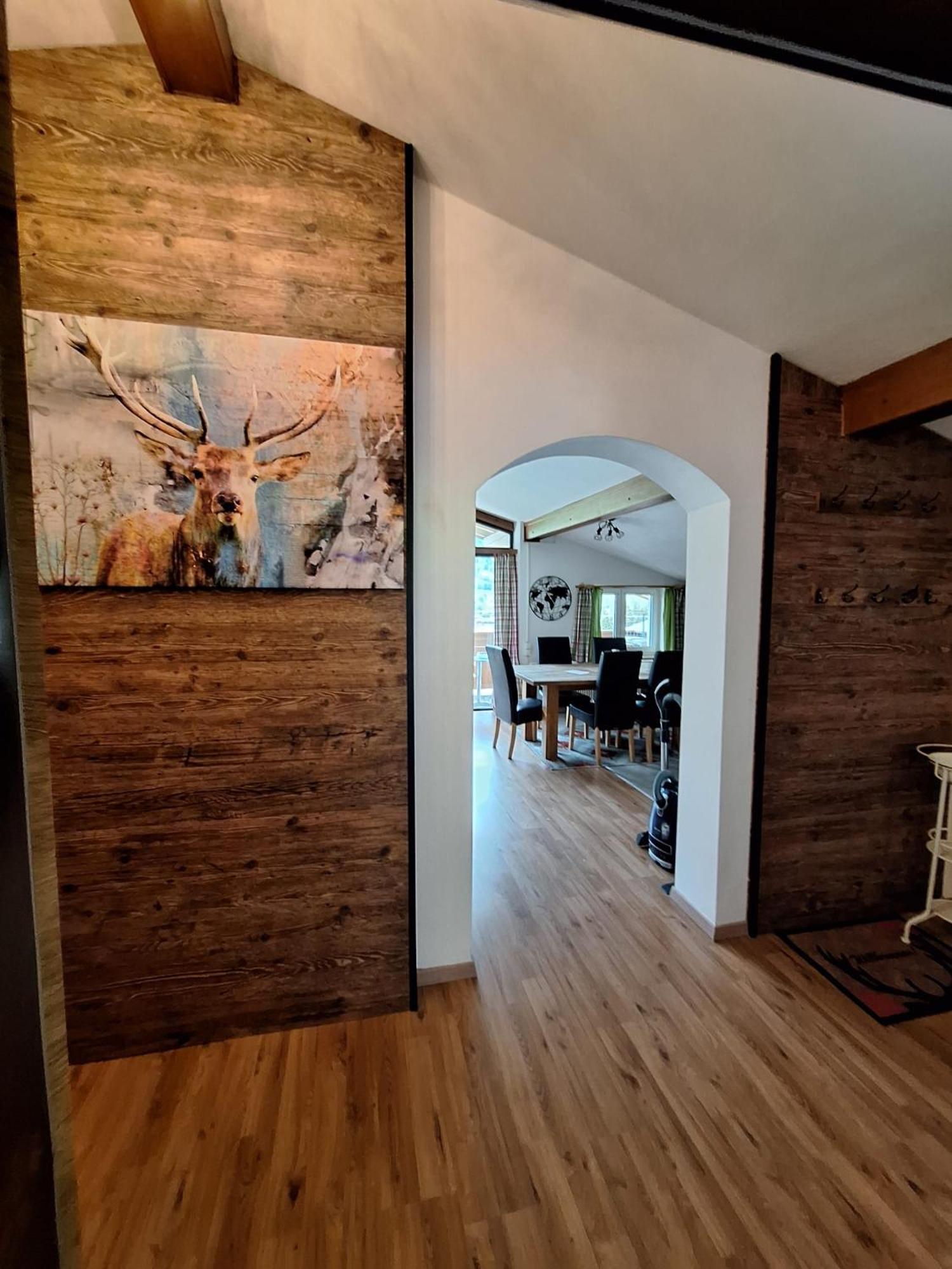 Appartement Wenger Bad Hofgastein Εξωτερικό φωτογραφία